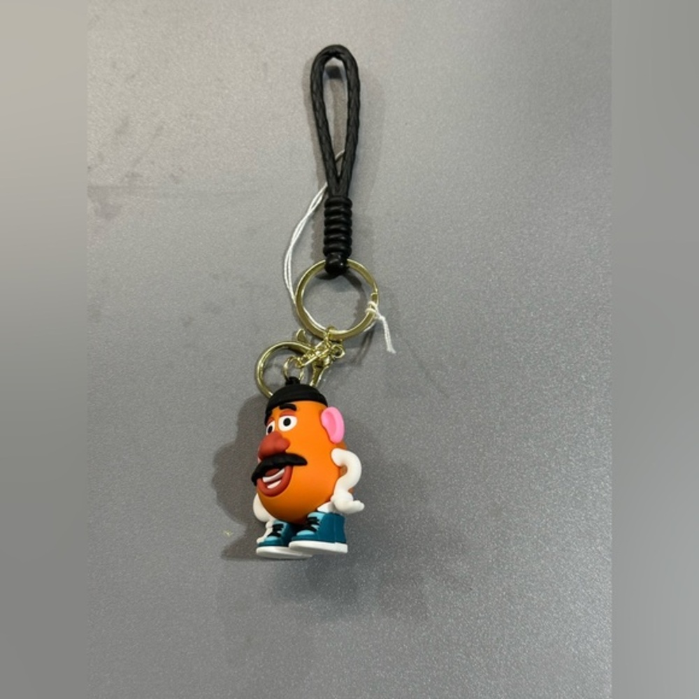 NEW keychain bag purse charm novelty accessory